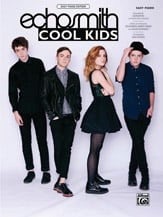 Cool Kids piano sheet music cover